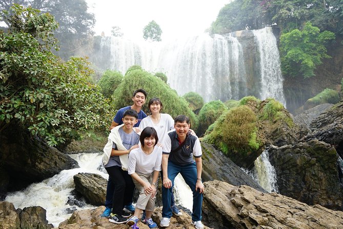 Dalat Countryside Private Tour and Waterfall - Key points to know before booking
