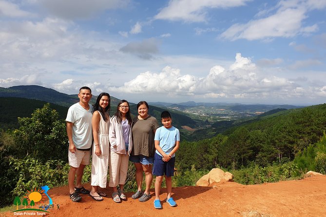Dalat Countryside Private Tour and Waterfall - Van Thanh Flower Village starts the morning with color