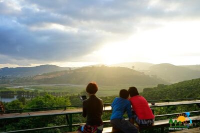 Dalat Countryside Private Tour and Waterfall