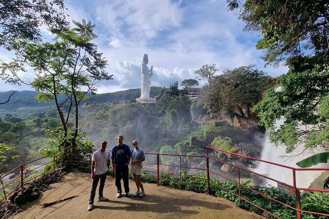 Dalat Countryside's & 3 waterfalls Group Tour - Why this $21.02 trip works well
