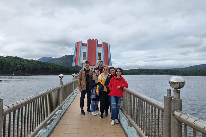 Dalat Countryside's & 3 waterfalls Group Tour - Crickets, rice wine, and the less familiar side of local food