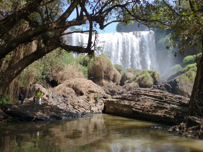 Dalat: Countryside Tour with Silk Village & Elephant Falls - Ta Nung and bamboo craftsmanship