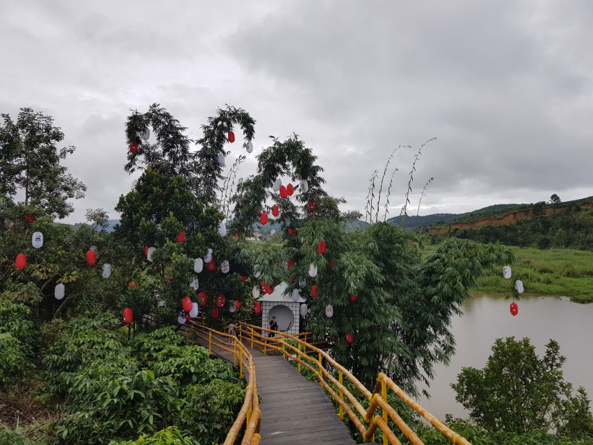 Dalat: Countryside Tour with Silk Village & Elephant Falls - Why this eight-hour Dalat ride works