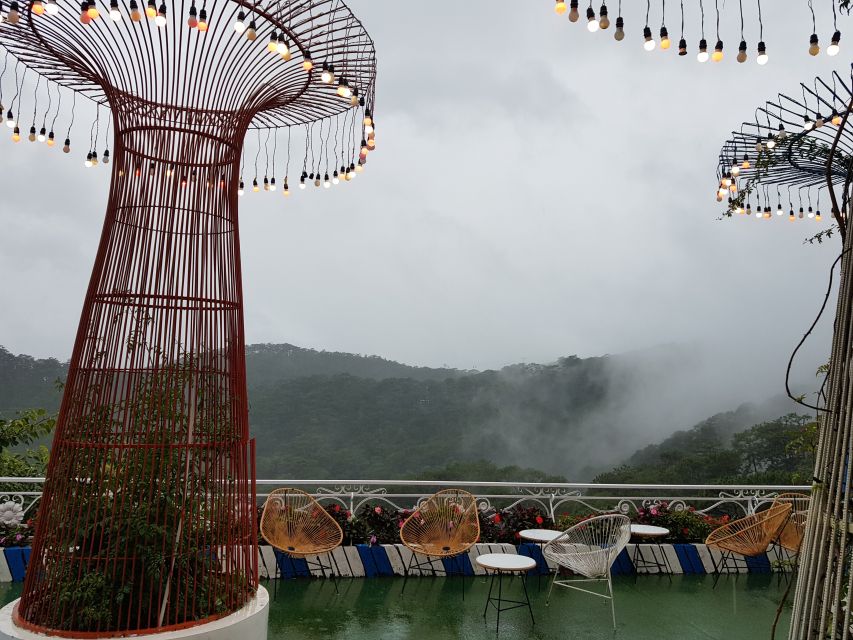 Dalat: Countryside Tour with Silk Village & Elephant Falls - Van Thanh flowers and Dalat’s farming country
