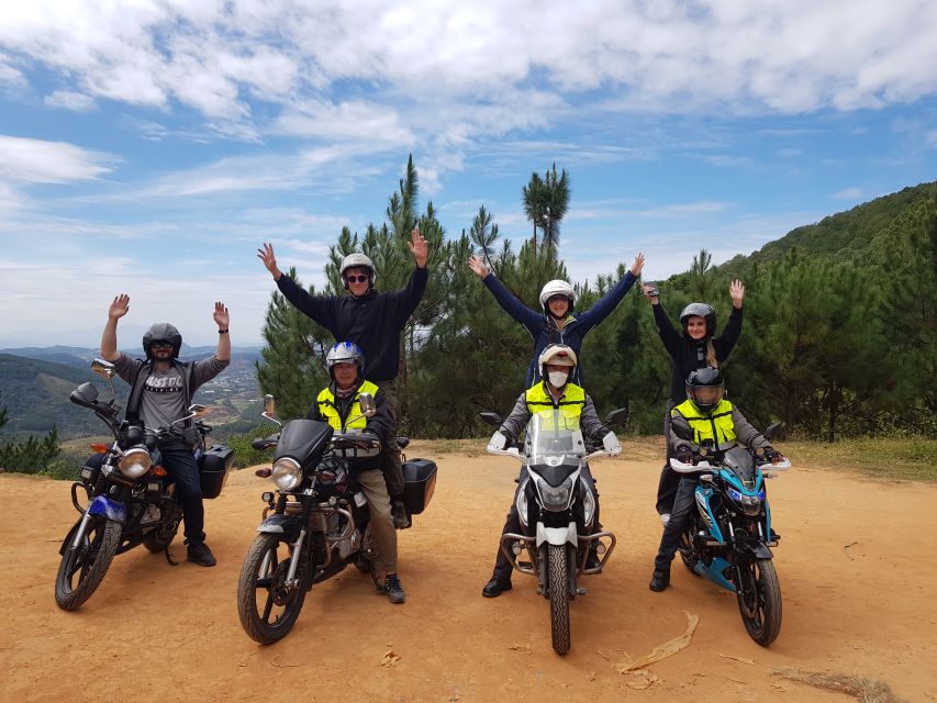 Dalat: Countryside Tour with Silk Village & Elephant Falls - Rice wine and the working side of local tradition