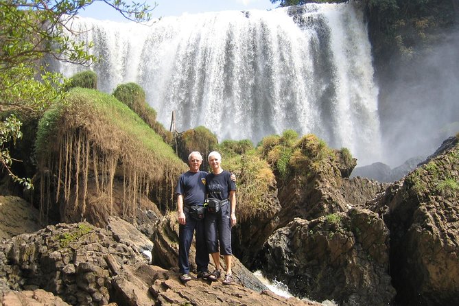 Dalat Countryside with Pongour & Elephant waterfalls tour - 1Day - Me Linh and the story behind weasel coffee