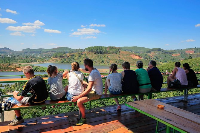 Dalat Countryside with Pongour & Elephant waterfalls tour - 1Day - The guide can shape the whole day