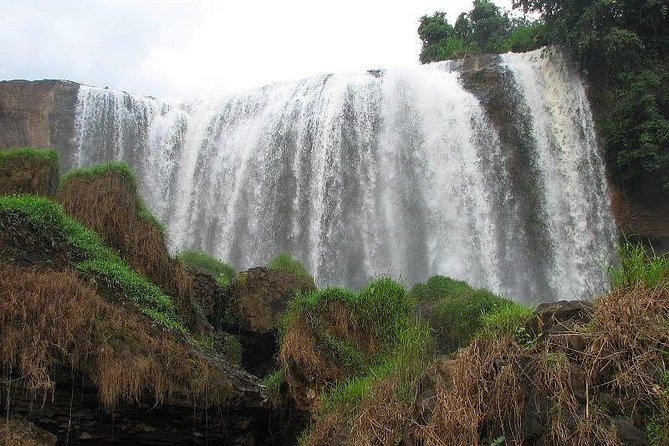 Dalat Countryside with Pongour & Elephant waterfalls tour - 1Day - Pongour Falls, the grand natural stop