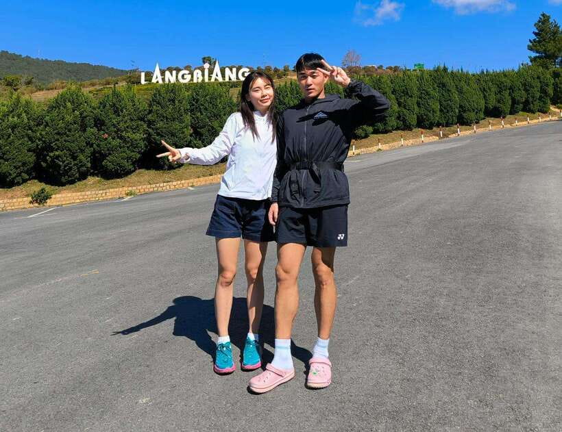 DaLat : Langbiang Moutains , Datanla Waterfall , Crazy House - Datanla Waterfall and the optional toboggan