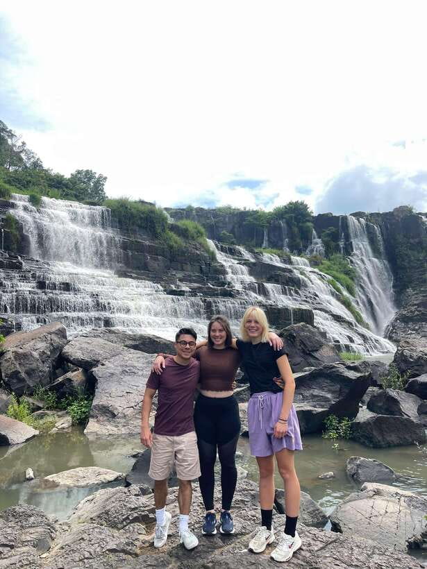 Dalat: MOTORBIKE TOUR TO PONGOUR FALLS- SILK- COFFEE FARM - Key points at a glance