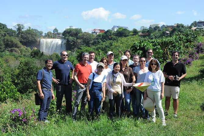 Dalat's countryside|Coffee Plantations Tour beyond Elephant falls - Key points at a glance
