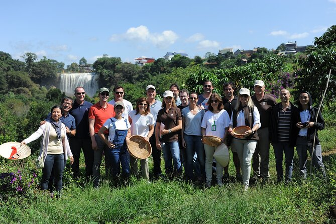 Dalat's countryside|Coffee Plantations Tour beyond Elephant falls - From coffee cherry to roasted bean