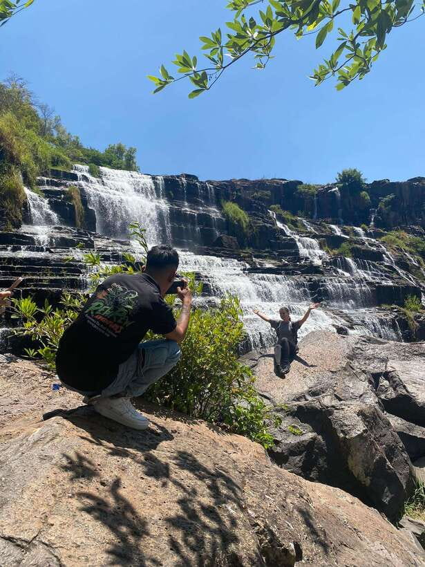 Dalat: Three Waterfalls Small Group Tour - Alpine Coaster - Silk production with Cuong Hoan Silk