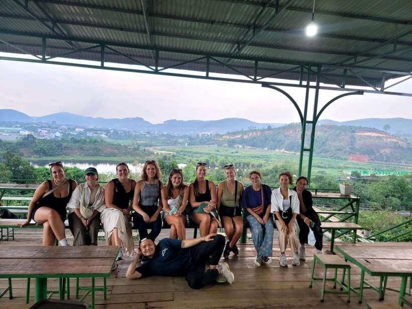 Dalat: Three Waterfalls Small Group Tour - Alpine Coaster - Cricket tasting, rice wine, and K’ho traditions