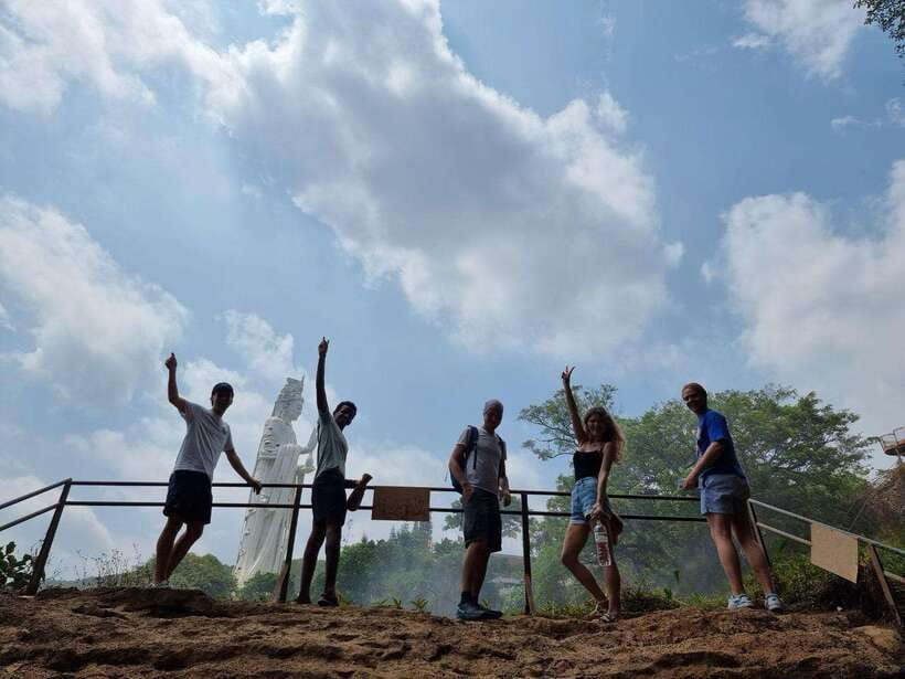 Dalat: Three Waterfalls Small Group Tour - Alpine Coaster - Lunch, transport, and the real cost