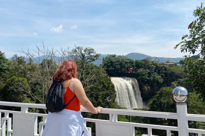 Dalat Top Tourists Sights - Waterfall & Go kart-Mario Kart - Key things to know before booking