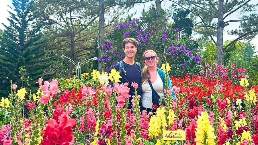 Dalat Top Tourists Sights - Waterfall & luge kart/Mario kart - Key points before you book