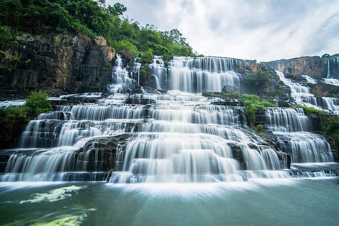 Dalat Waterfall Tour - Key points to know before booking