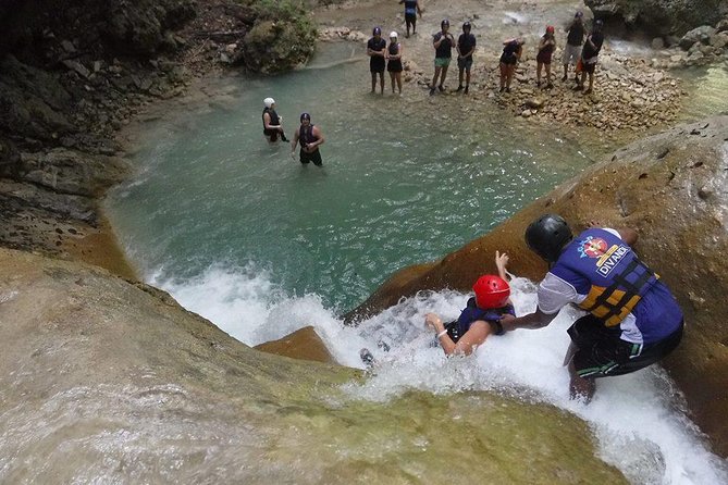 Damajagua Waterfalls Adrenalin Adventure Amber Cove-Taino Bay - Five things to know before you book