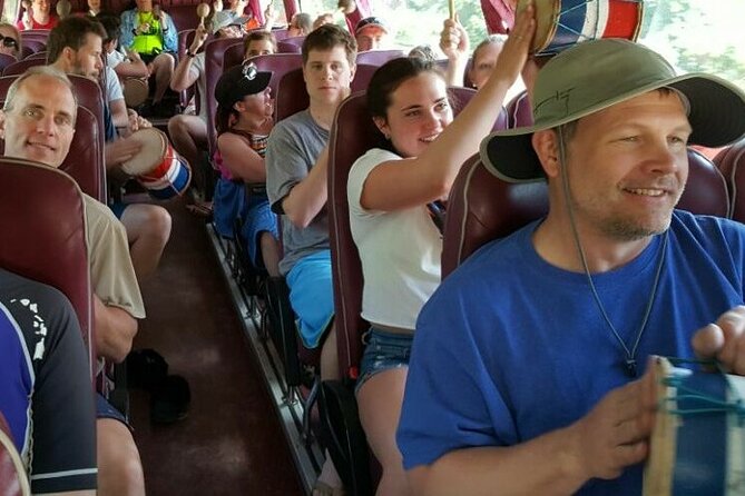Damajagua Waterfalls Adrenalin Adventure Amber Cove-Taino Bay - Why the guides matter so much