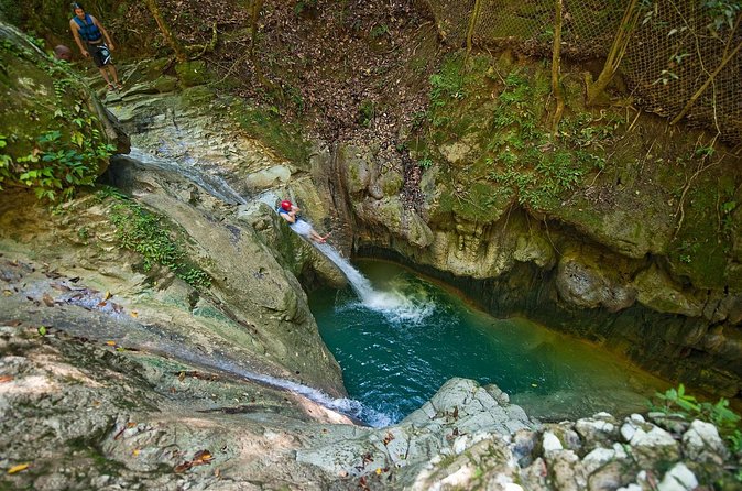 Damajagua Waterfalls Adventure from Puerto Plata - Lunch, drinks, and the Puerto Plata stop