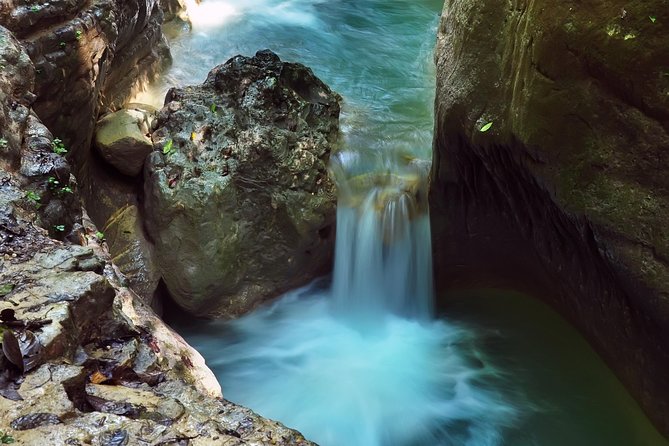 Damajagua Waterfalls Adventure from Puerto Plata - What the $75 price really covers