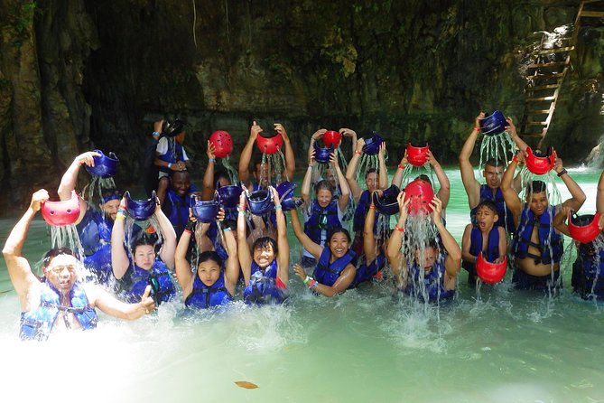 Damajagua Waterfalls Adventure from Puerto Plata - Who should book this adventure