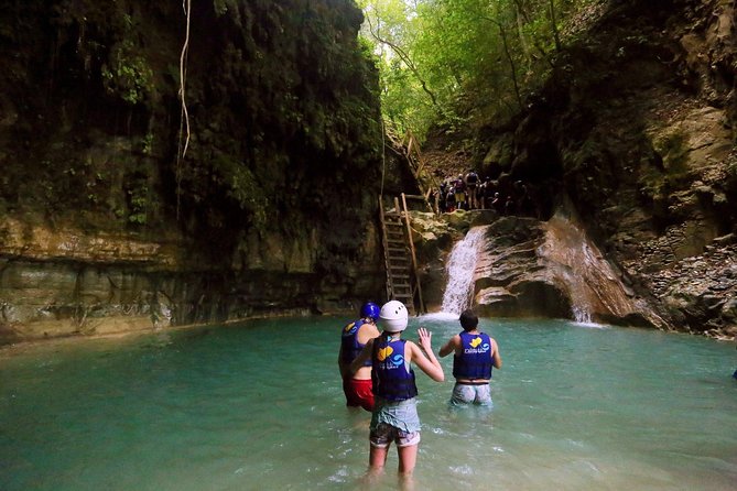 Damajagua Waterfalls Excursion with Lunch Buffet - Key points to know before booking