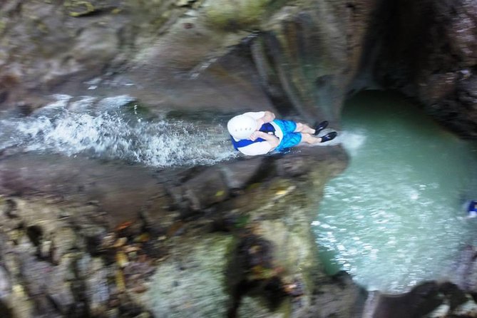 Damajagua Waterfalls Excursion with Lunch Buffet - What the four-hour waterfall visit feels like