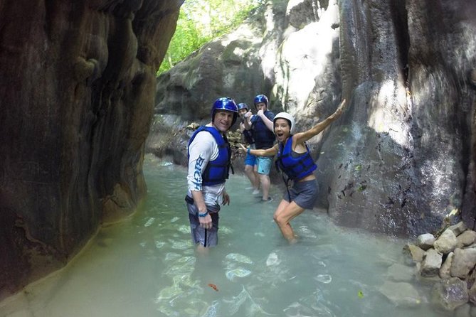 Damajagua Waterfalls Excursion with Lunch Buffet - The $79 price and what you receive