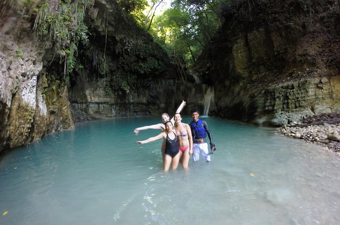 Damajagua Waterfalls Excursion with Lunch Buffet - Who will enjoy this day most