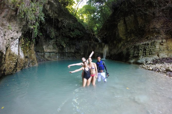 Damajagua Waterfalls Excursion with Lunch Buffet - Practical preparation for a smoother day