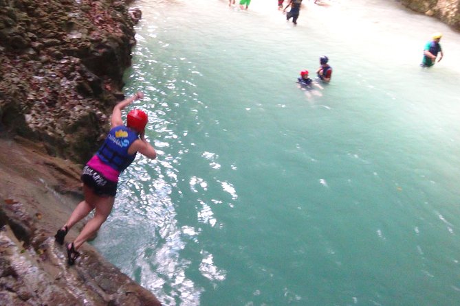 Damajagua Waterfalls for Cruise Ship Passengers - Why Damajagua works so well as a port excursion