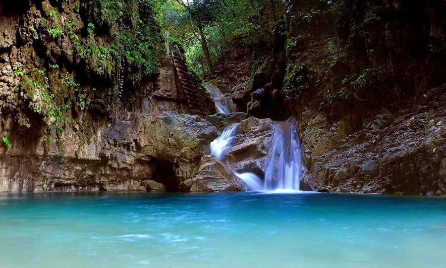 Damajagua Waterfalls Tour with Lunch - Key points before you book