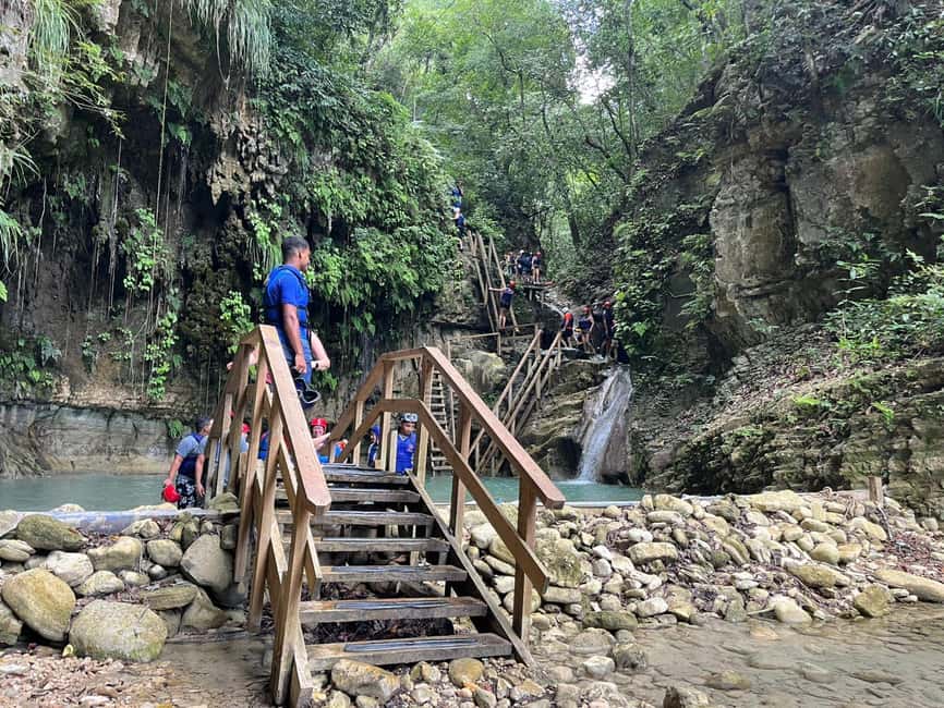Damajagua Waterfalls Tour with Lunch - Why the private arrangement needs a closer look