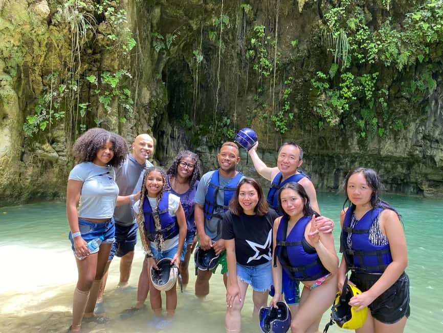 Damajagua Waterfalls Tour with Lunch - Lunch, drinks, and the value of $65