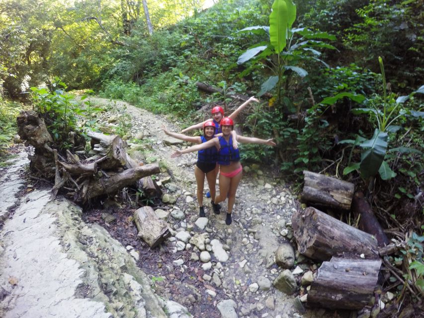 Damajagua: Waterfalls with Lunch Buffet - Who should book, and who should sit this one out?