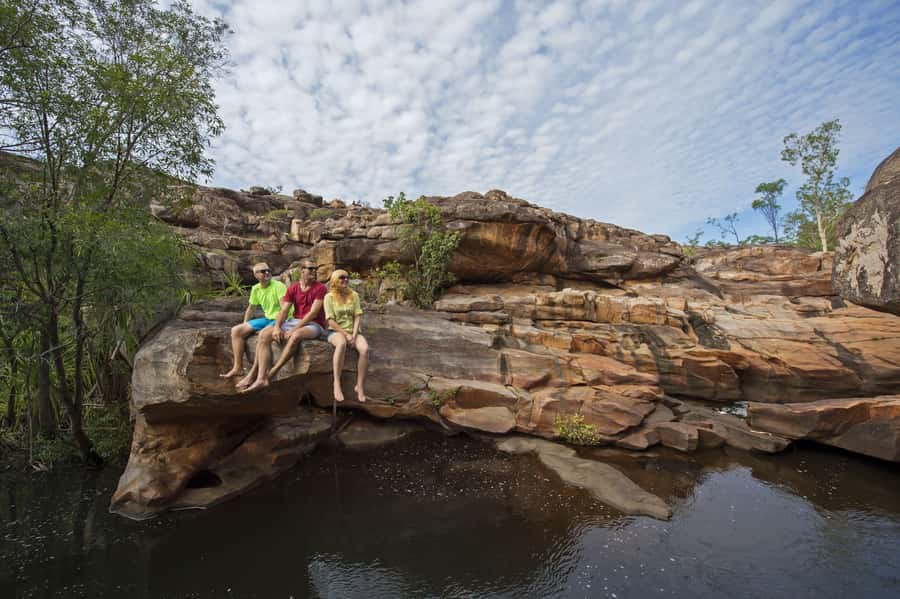 Darwin: Katherine Two Gorge Cruise Edith Falls Full Day Tour - Is $225 good value?