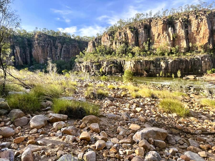 Darwin: Nitmiluk Edith Falls Tour & Katherine Gorge Cruise - What the guide adds to the long day
