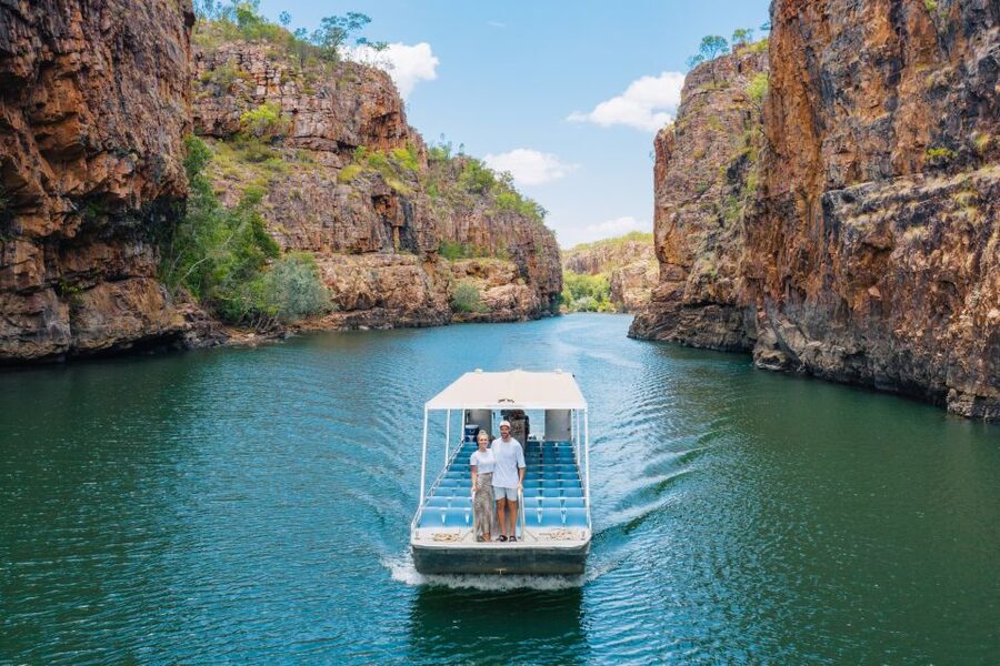 Darwin: Nitmiluk Edith Falls Tour & Katherine Gorge Cruise - Is $244 good value?