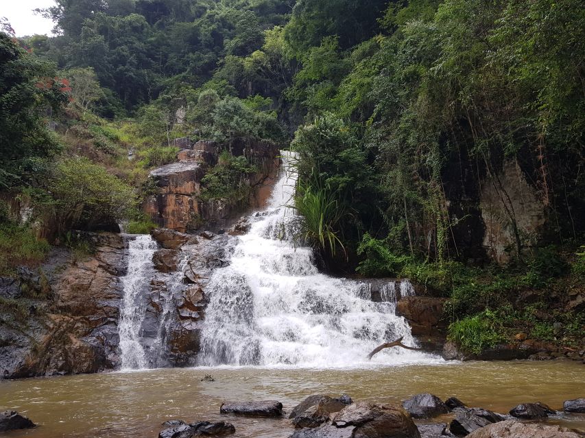 Datanla, Pongour, Elephant: 3 stunning and majestic falls - Starting in Da Lat and choosing your ride
