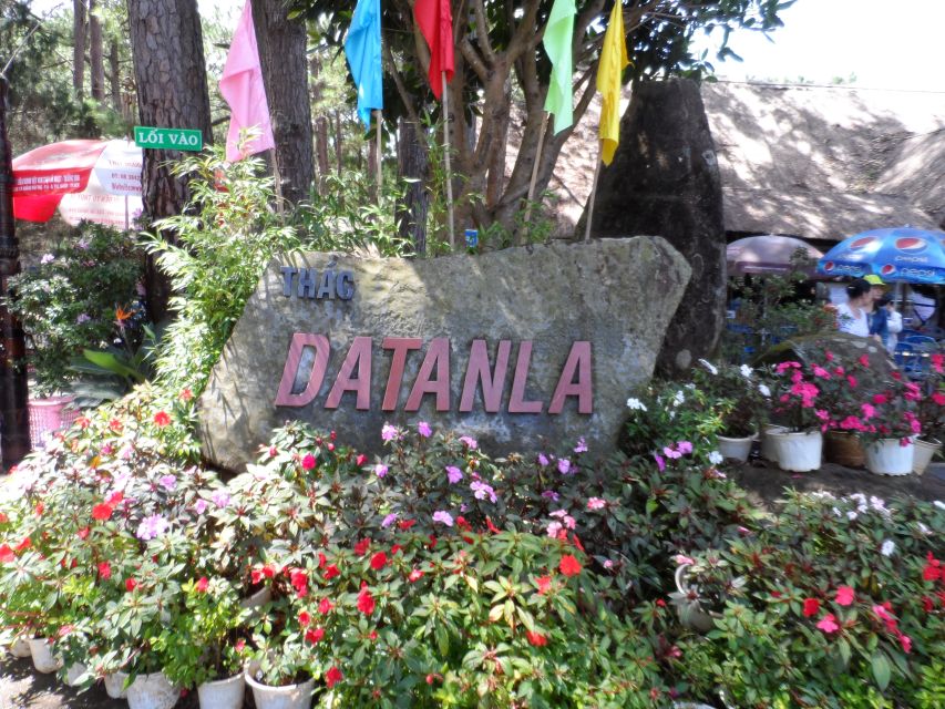 Datanla, Pongour, Elephant: 3 stunning and majestic falls - Datanla Waterfall and the alpine coaster