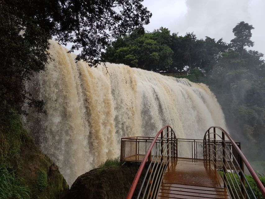 Datanla, Pongour, Elephant: 3 stunning and majestic falls - Silk, coffee, and the working countryside