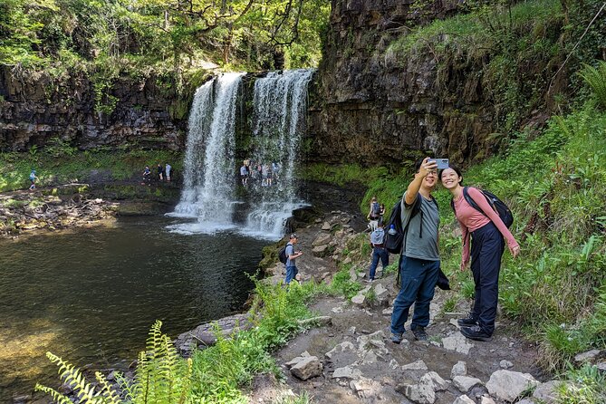 Day Hike: The Brecon Beacons Amazing Six Waterfalls - Sgwd Clun-Gwyn: the best place to stop for lunch