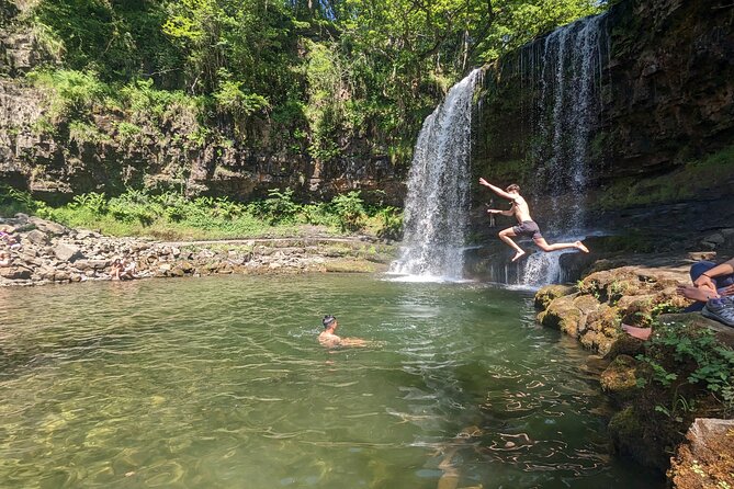 Day Hike: The Brecon Beacons Amazing Six Waterfalls - Sgwd yr Eira: the waterfall you walk behind