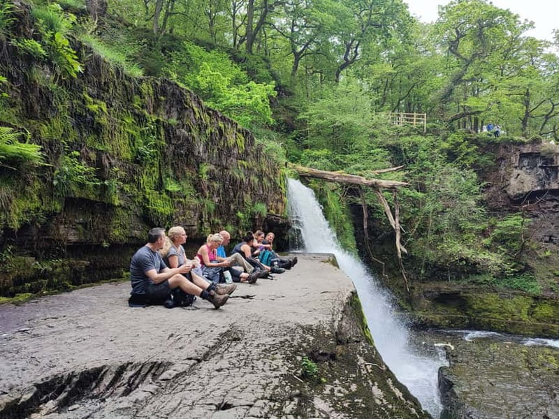 Day Hike: The Eight Waterfalls Of The Brecon Beacons - Andy’s local perspective adds real value