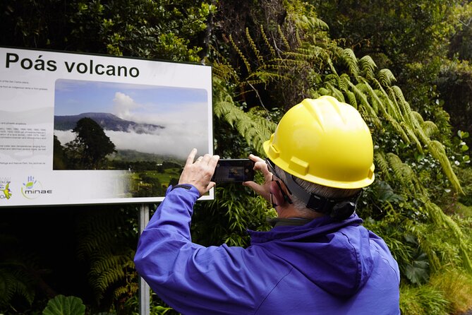 Day Tour: Doka Estate, Poás Volcano and La Paz Waterfalls - Why this makes sense from San José