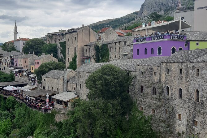 Day Tour of Mostar, Kravica Waterfalls & Počitelj small group - Počitelj in 15 minutes: a quick historic glimpse