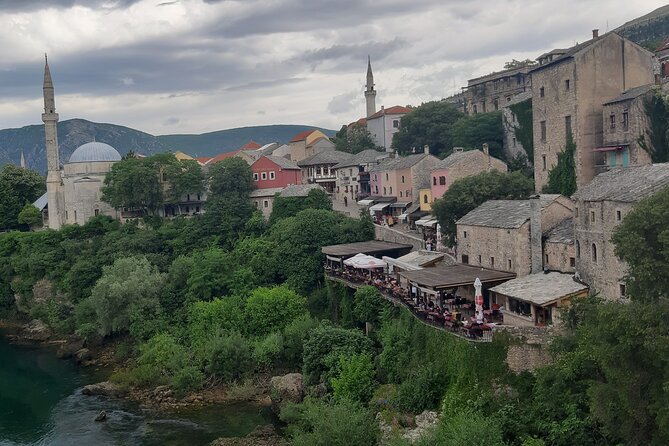 Day Tour of Mostar, Kravica Waterfalls & Počitelj small group - What the $98.69 price really covers
