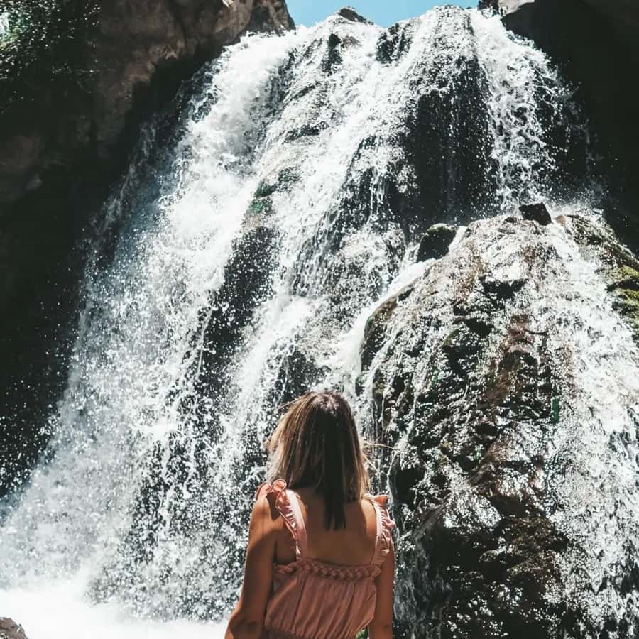 Day Trip Atlas Mountains and Berber Villages with Waterfalls - Who should book this day trip?